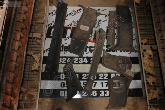 NİSSAN D21 PİKAP BAKALİTLER