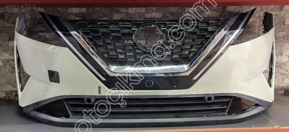 NISSAN QASHQAI ÖN TAMPON+ÖN PANJUR+ALT KARLIK J12 2022-