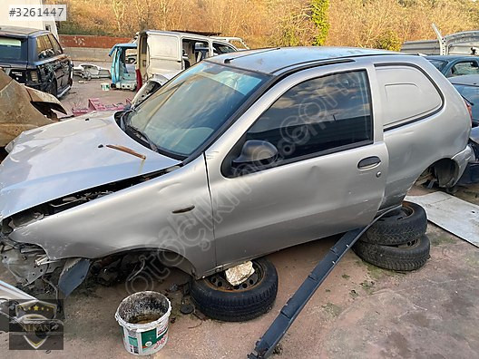 FİAT PALİO 2004 SOL ÖN KAPI ALKAN OTO 0532.417.1034
