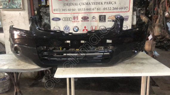 2008-2010 NİSSAN QASHQAİ ÖN TAMPON