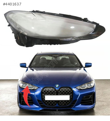 63115A04582 BMW 4 G22 2020 FAR CAMI SAG