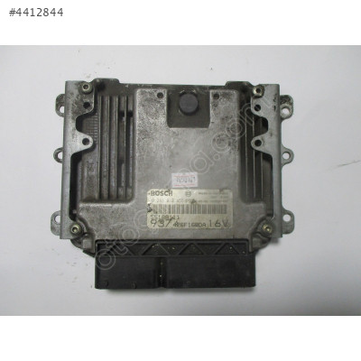 Alfa Romeo 147 1.9 Motor Beyni 0281010455 55188111