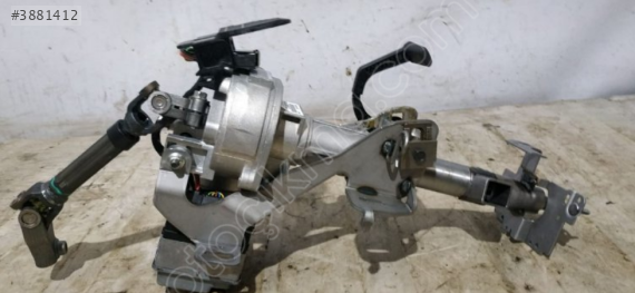 Renault Fluence Elektrikli Direksiyon kolonu 12-17 488108981R