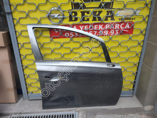 OPEL CORSA E SAĞ ÖN KAPI FÜME ÇIKMA ORJİNAL YEDEK PARÇA