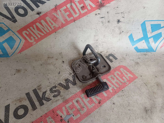 vw passat b8 üst kaput kilidi