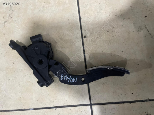 HYUNDAİ BAYON PEDAL TAKIMI 1.4 OTO