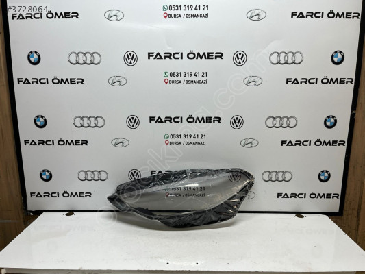 FİAT EGEA SOL FAR CAMI FULL LED SIFIR