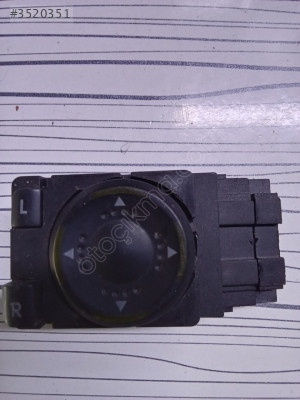 VOLKSWAGEN Golf 4 Passat Bora Ayna Ayar Kolu