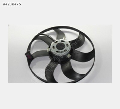 VOLKSWAGEN FAN MOTORU POLO 05-10 6Q0959455AD