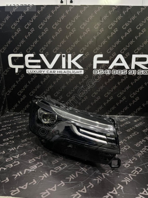 VOLKSWAGEN TİGUAN 2024-2025 SAĞ FAR