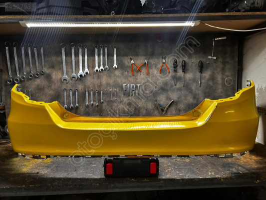 FİAT EGEA ARKA TAMPON ÇIKMA ORJİNAL