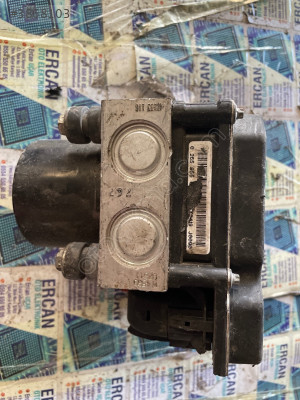 0265955025 Volkswagen Polo Seat İbiza ABS Beyni
