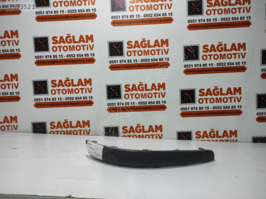 OPEL ASTRA-H ÇIKMA SOL ÖN TAMPON BANDI OEM; 375768702