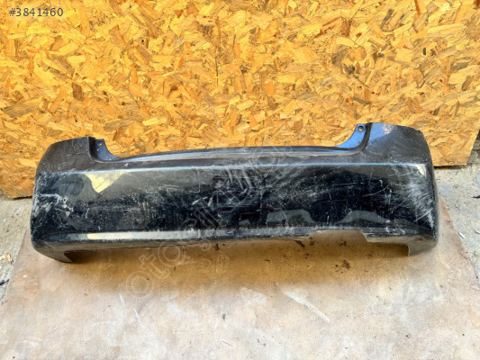TOYOTA COROLLA ARKA TAMPON ORİJİNAL ÇIKMA