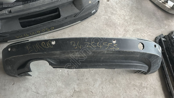 Volkswagen tiguan arka tampon spoyler 08-12