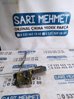 ÇIKMA VOLVO S40 SOL ÖN KAPI KİLİDİ