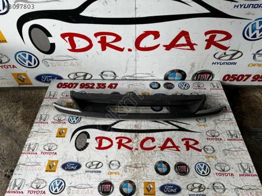 AUDİ A3 ARKA TAMPON DİFRİZÖR 8Y4807521A 2020-2023 ÇIKMA ORJİNAL