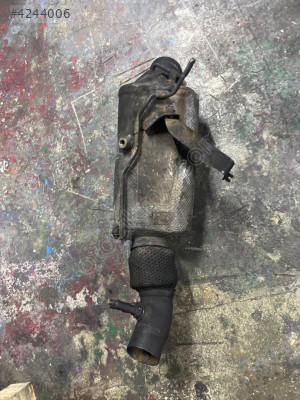 Bmw dizel b47 x5 partikül filtresi