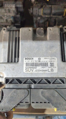 Fiat Scudo Motor Beyni / 0 281 012 992