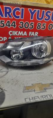 Trasporter T6 sol far