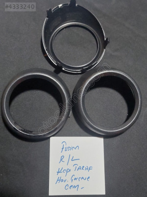 FORD FUSION HAVALANDIRMA CERCEVE SAG VE SOL