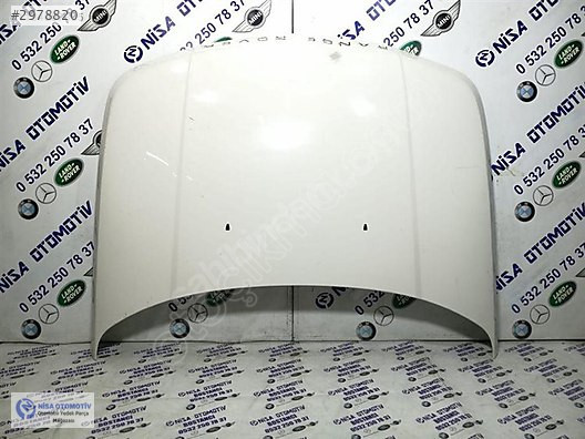 RANGE ROVER SPORT L320 KASA KAPUT ORJ ÇIKMA 5H3216610BA