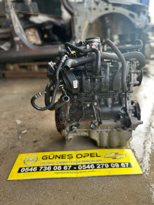 OPEL ASTRA 1.4 KOMPLE MOTOR ÇIKMA ORJİNAL GM Z14XEP