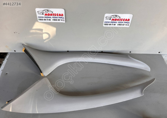 FİAT FİORİNO İÇ DİREK KAPLAMASI HATASIZ MONTECAR