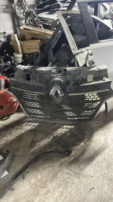 RENAULT MASTER 4 ÇIKMA ORJİNAL ÖN PANJUR