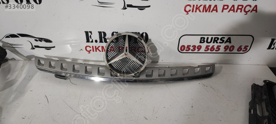 MERCEDES W163 ML ALT NİKELAJ