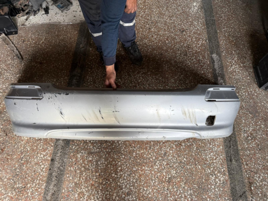 NISSAN ALMERA ARKA TAMPON HATCBACK 98-05 MODEL ORJİNAL ÇIKMA