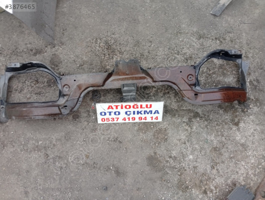 Peugeot boxer ön panel sacı orjinal 1994-2006