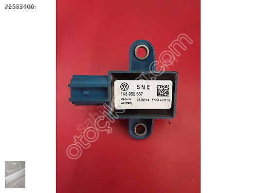 VOLSWAGEN SCİROCCO 09-16 ÇARPMA SENSÖR 1K955557