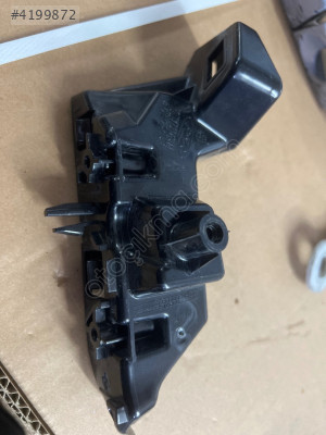 Ford Focus ön tampon braketi jx7b 17d959a1