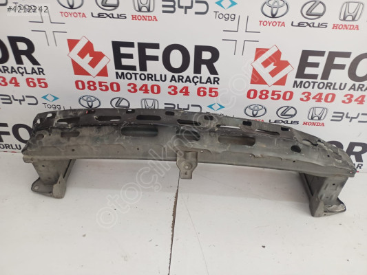 MGHS ORJİNAL ÇIKMA ÖN TAMPON DEMİR