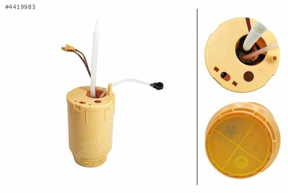 PORSCHE CAYENNE 92A DİZEL YAKIT POMPASI DEPO İÇİ 95862013215