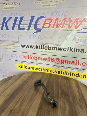 BMW G26 G22 G23 ÇIKMA ORJİNAL RADYATÖR HORTUMU 8654844