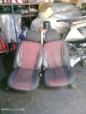 Renault Kangoo 2 koltuk