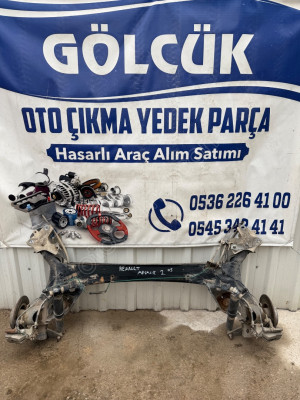 Renault Megane 2 Arka Dingil ORJİNAL