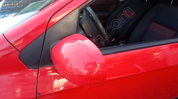 hyundai getz sol ayna elektrikli