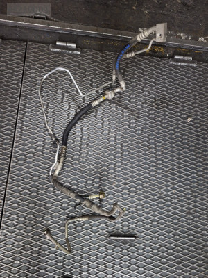 OPEL ASTRA H 1.3 DİZEL 6 İLERİ KLİMA BORULARI ÇIKMA ORJİNAL