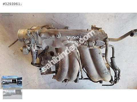 OTO CEMDEN ÇIKMA TOYOTA CORONA 2.0 EMME MANİFOLDU
