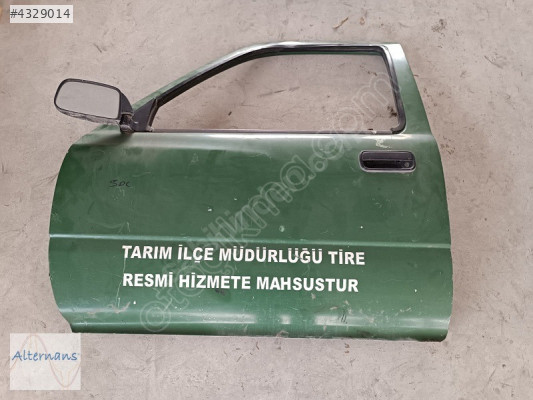 Toyota hilüx ln 106 kapı