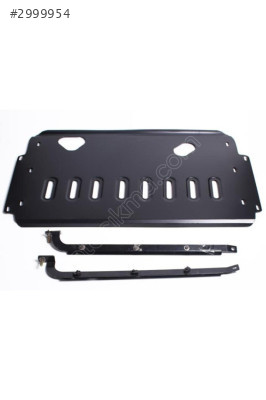 Citroen C5 2001-2007 Metal Karter Muhafaza Koruma Sacı