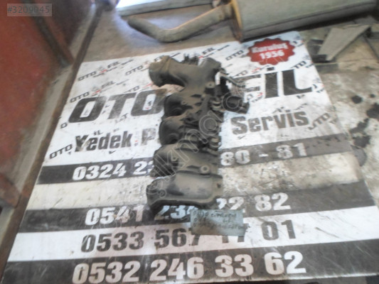 PEUGEOT CİTROEN DV6 1.6 EMME MANİFOLDU