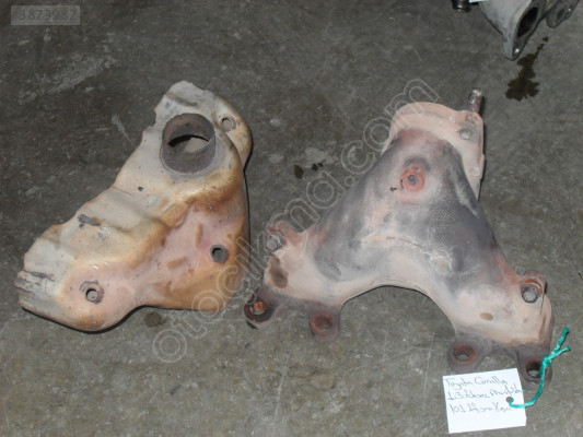 TOYOTA CORALLA 101 KASA 1,3 EGSOZ MANİFOLDU