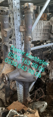 2010-2011 Nissan Skystar Çıkma Arka Defransiyel