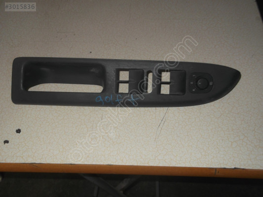 GOLF 5 CAM DÜĞME ÇERCEVESİ