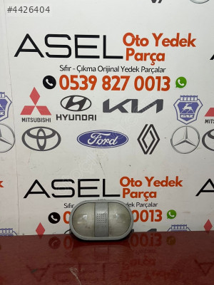 MR951589 Mitsubishi Colt Tavan Lambası