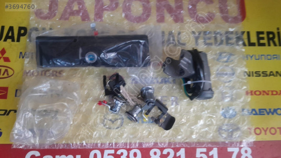 KONTAK SETİ DAMAS SIFIR KONTAK